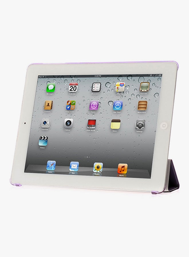 Generic - Protective Sleeve For Apple Ipad Air 2 Purple - Image 1