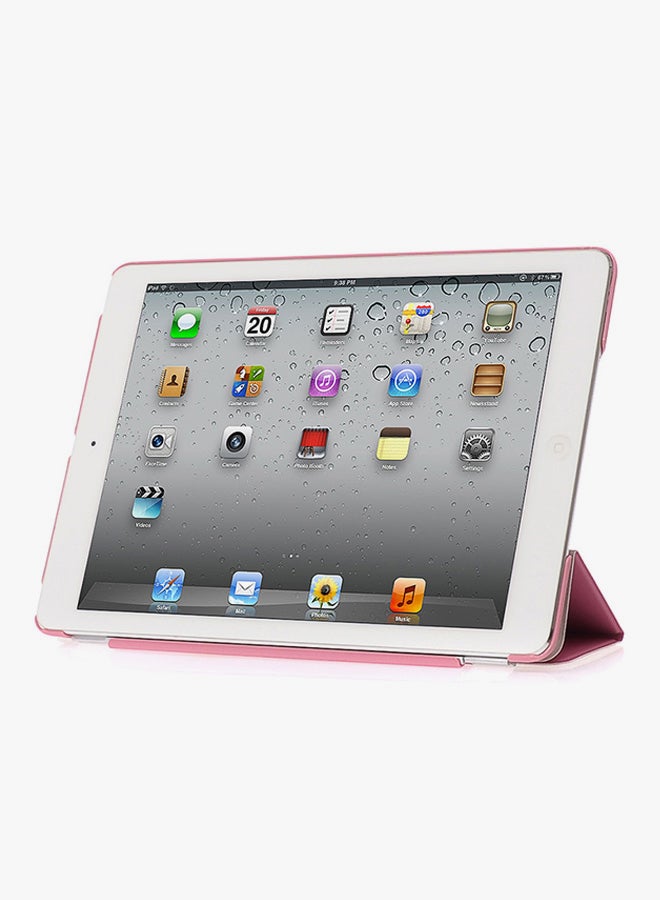 Protective Sleeve For Apple Ipad Air 2 Pink  - Image 2