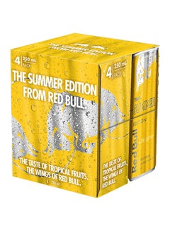 Energy Drink Yellow Edition 250ml pack_of_24