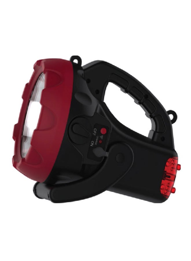 أولسنمارك مصباح البحث LED القابل لإعادة الشحن 20سم