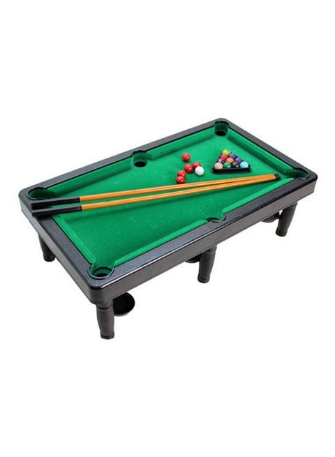 Mini Snooker Table