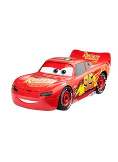 Revell Junior Kit Lightning Mcqueen Car Red 20.7cm UAE | Dubai, Abu Dhabi