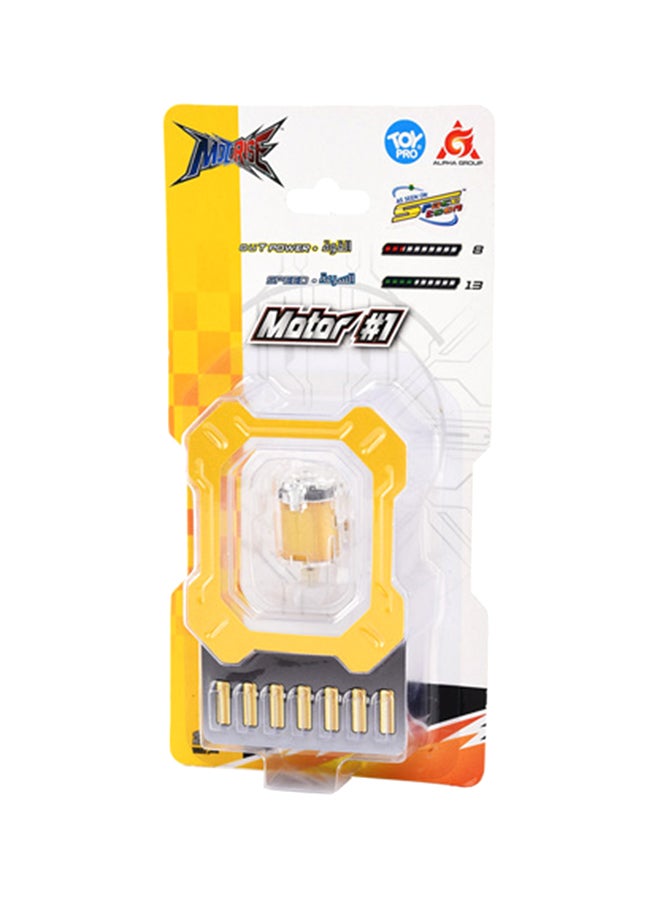 TOY PRO Motorise 1st Wave Motor Accessories 