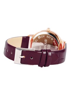 SYNOKE women Leather Analog Watch 2506362  - Image 2