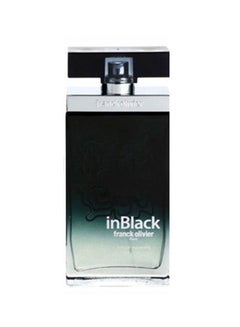 Franck Olivier In Black EDT 75ml 