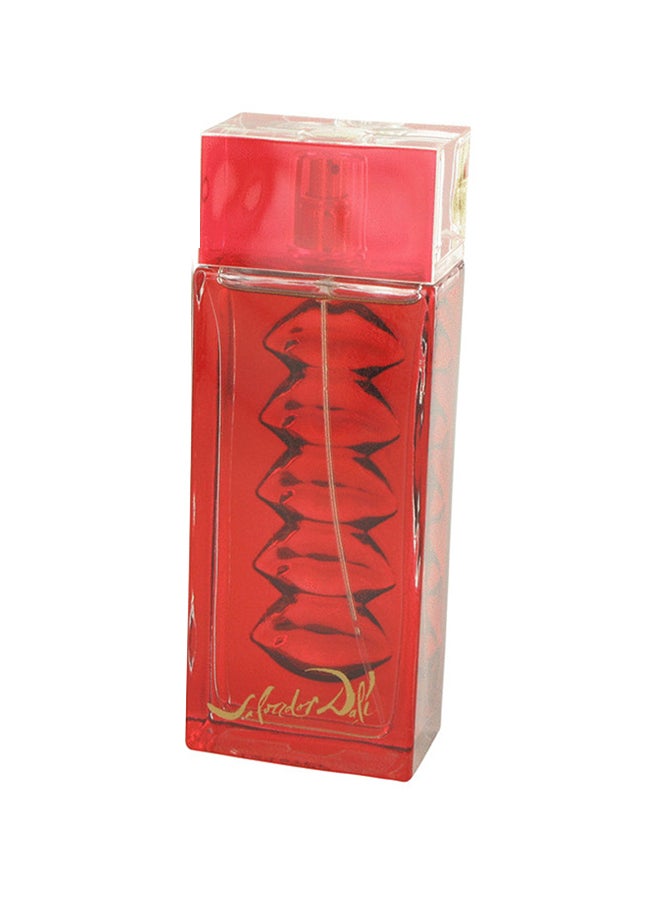 Salvador Dali Ruby Lips EDT 100ml