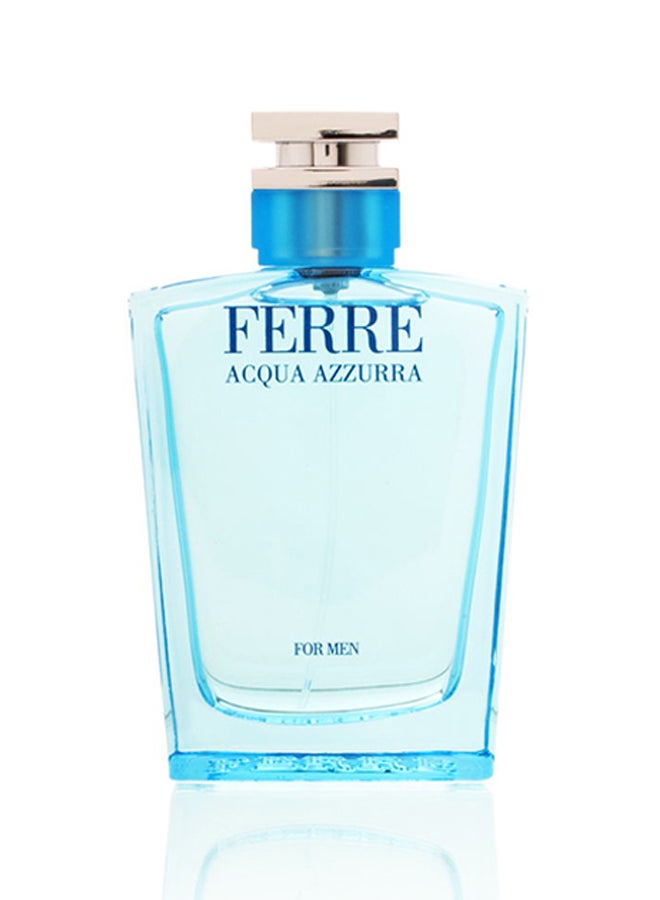 GIANFRANCO FERRE - Ferre Acqua Azzurra EDT 100ml - Image 1