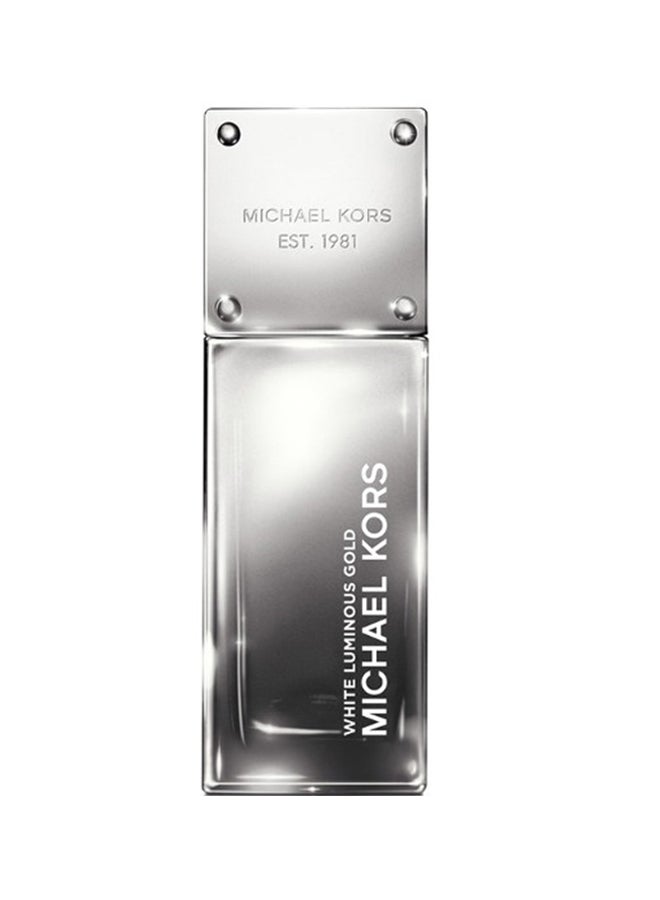 مايكل كورس ماء عطر وايت لومنوس غولد 50ملليلتر