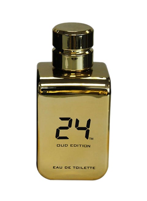 24 Gold Oud Edition EDT 100ml