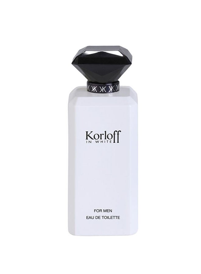 KORLOFF - In White EDT 88ml - Image 1