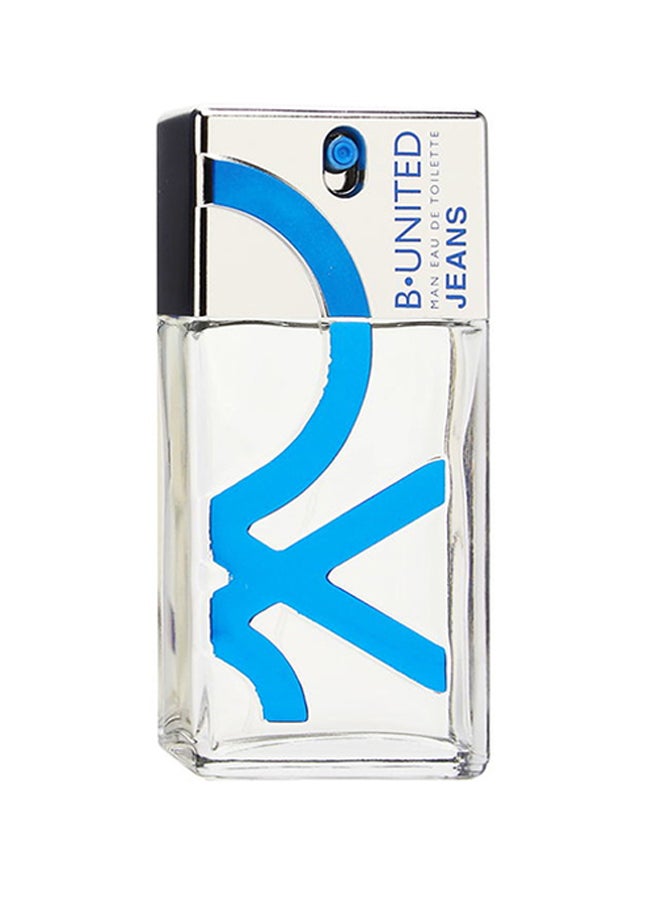 بينيتون ماء تواليت جينز 100ملليلتر