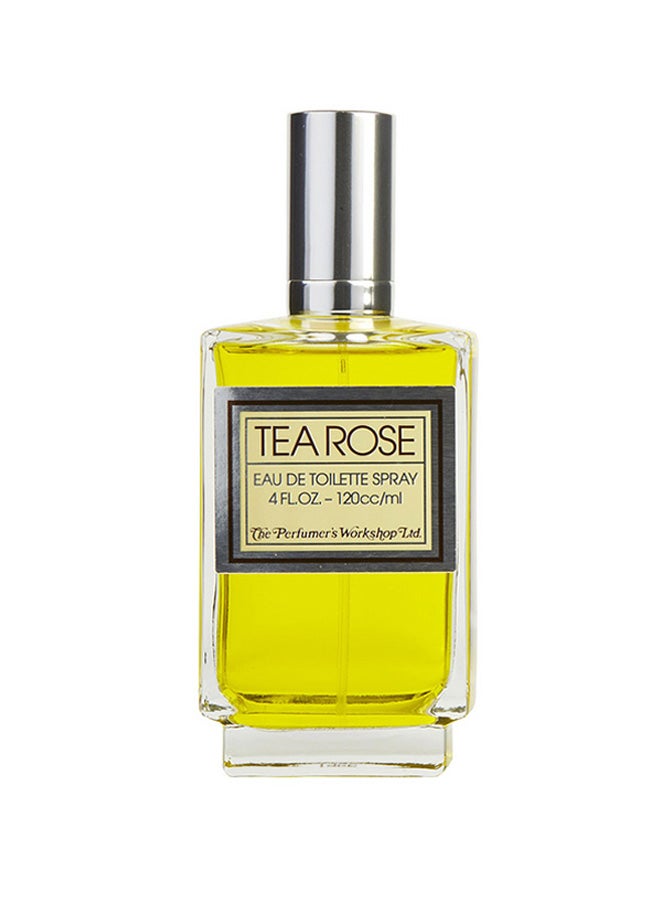 ذا بيرفيوميرز ووركشوب عطر تواليت تي روز 120ملليلتر - Image 1