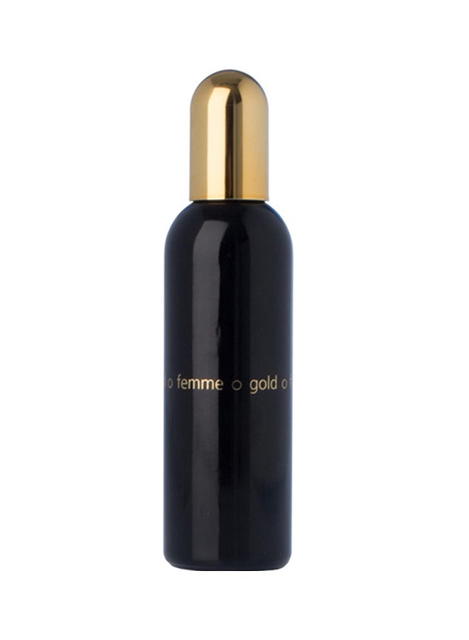 MILTON-LLOYD Colour Me Gold EDP 100ml - Image 1