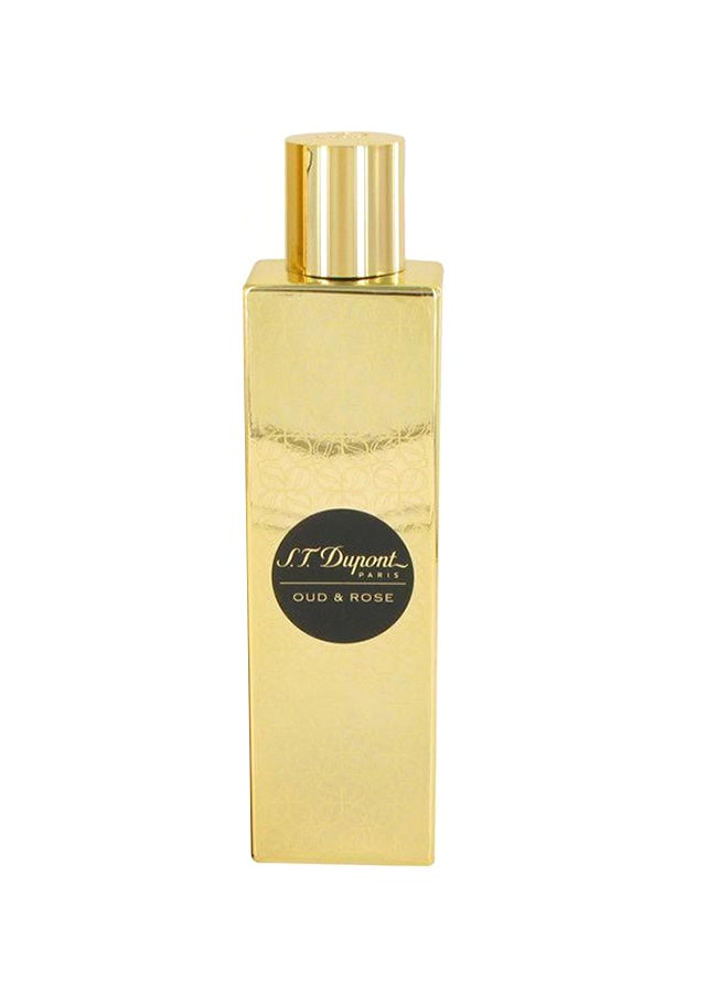 S.T.Dupont Oud And Rose EDP 100ml  - Image 2