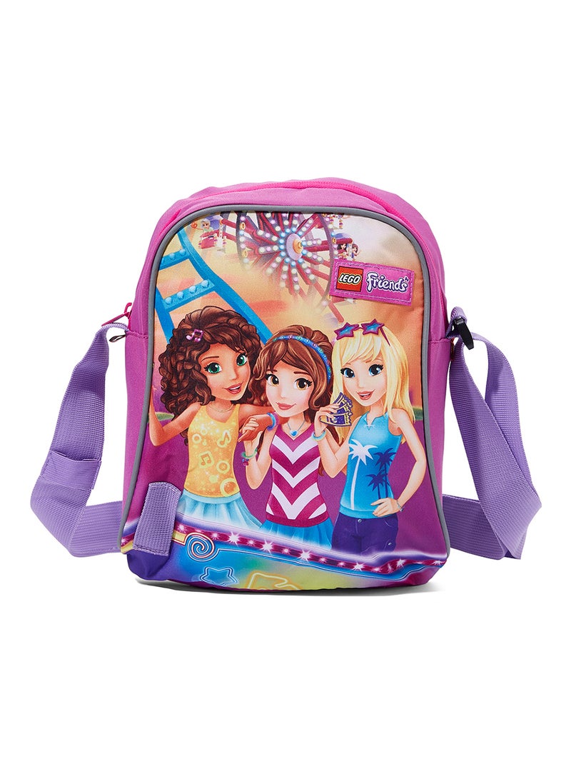 LEGO Friends Funpark Crossbody Bag Multicolour - Image 1