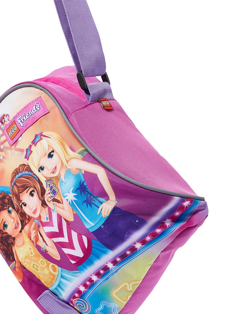 LEGO Friends Funpark Crossbody Bag Multicolour - Image 3