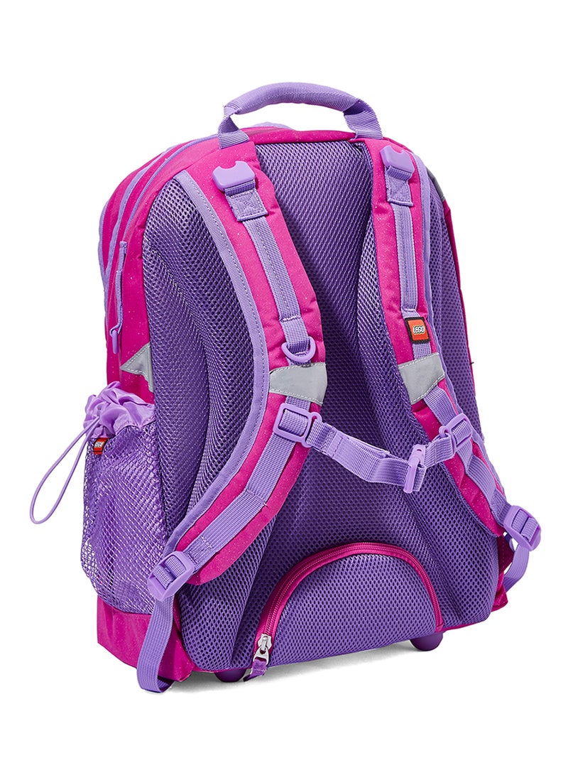 LEGO 2 Piece Freshmen Backpack Set Pink - Image 2