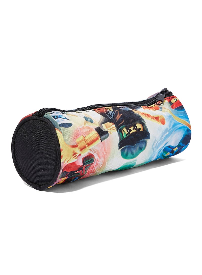 ليغو حافظة أقلام مزودة بسحّاب للإغلاق متعدد الألوان - Image 2