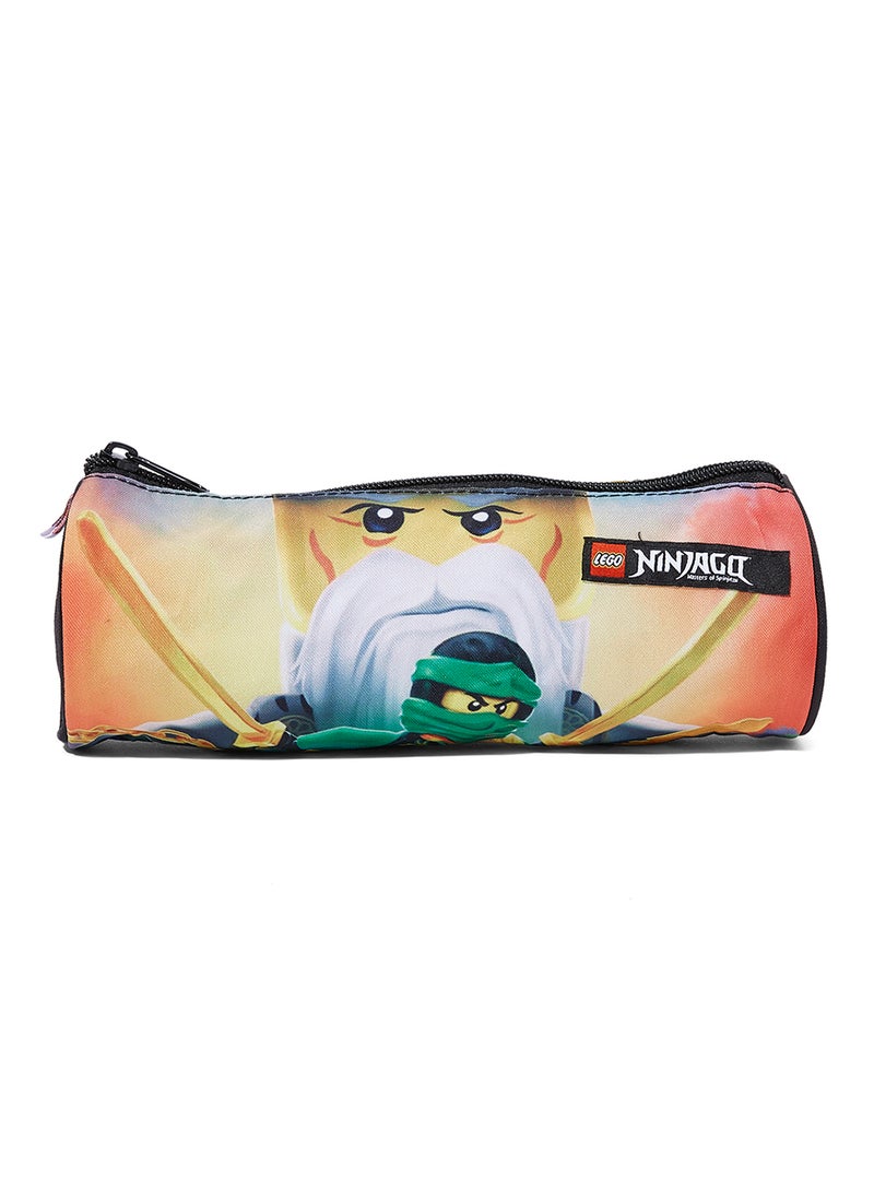 ليغو حافظة أقلام مزودة بسحّاب للإغلاق متعدد الألوان - Image 1