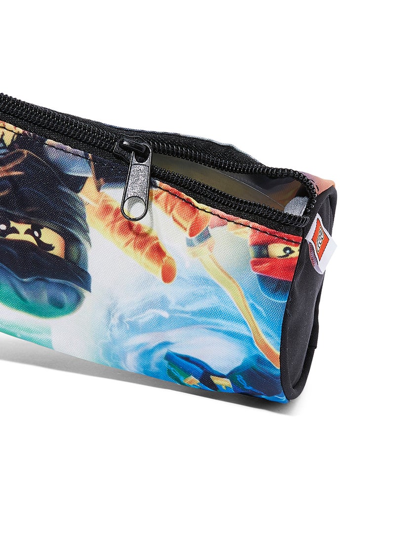 ليغو حافظة أقلام مزودة بسحّاب للإغلاق متعدد الألوان - Image 3