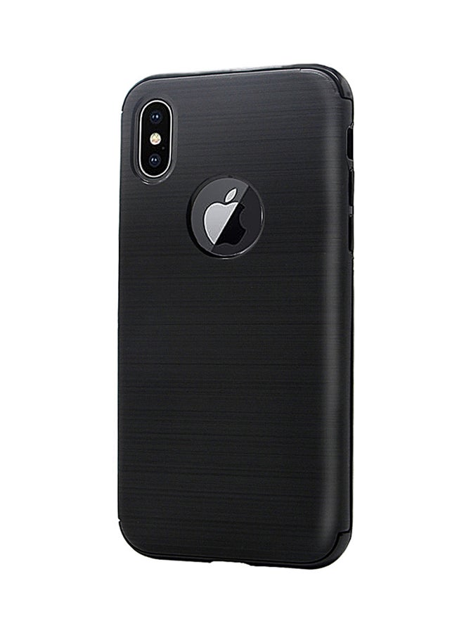 MARGOUN Protective Case Cover For Apple iPhone X Black