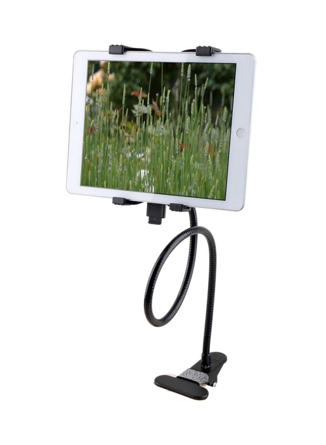 MARGOUN Flexible Goose Neck Tablet Holder Black - Image 1