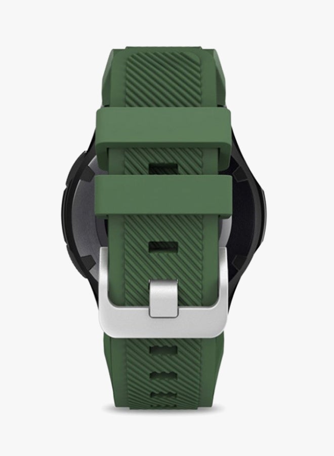 MARGOUN Watch Strap For Samsung Gear S3 Frontier/Classic Green - Image 3