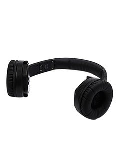 SODO Bluetooth Over-Ear Headphones Black 