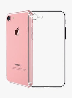 3D Tempered Glass Screen Protector For Apple iPhone 7 White/Clear - v1532973931/N16020321A_2