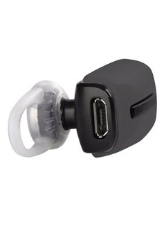 QCY Wireless Bluetooth In-Ear Headset With Mic Black  - Image 1