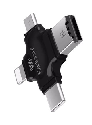 All-in-One Card Reader Black - v1532974080/N16021239A_1