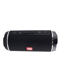 T&G Stereo Wireless Speaker Black  - Image 1