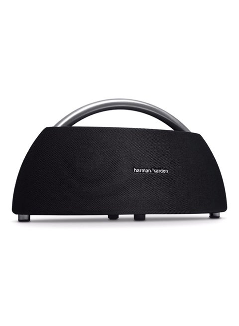Go Plus Play Wireless Speaker Black/Silver