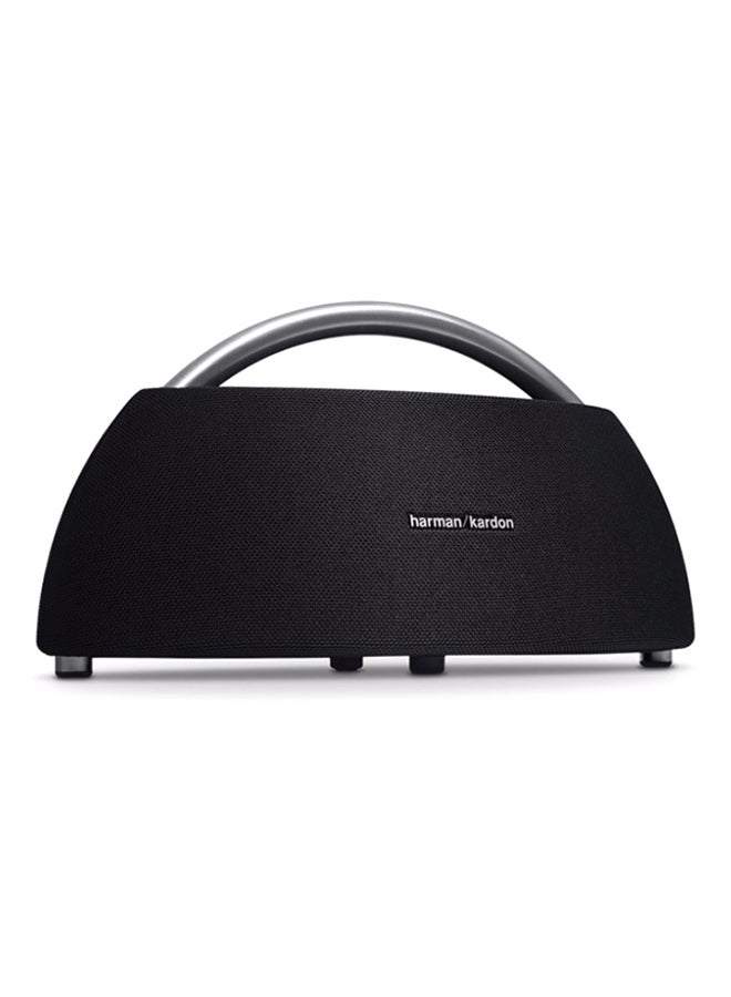 harman kardon - Go Plus Play Wireless Speaker Black/Silver - Image 1