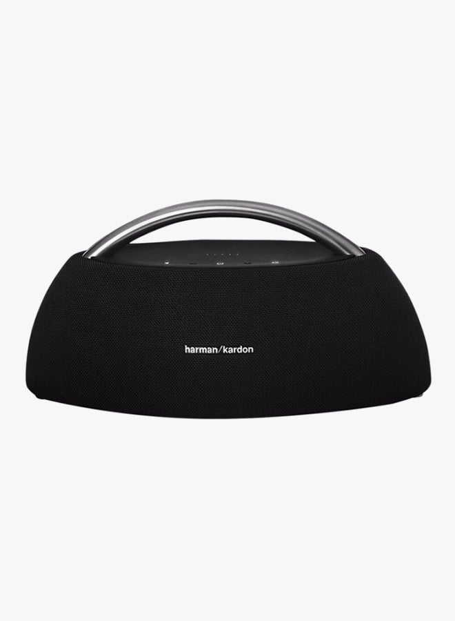 harman kardon - Go Plus Play Wireless Speaker Black/Silver - Image 1