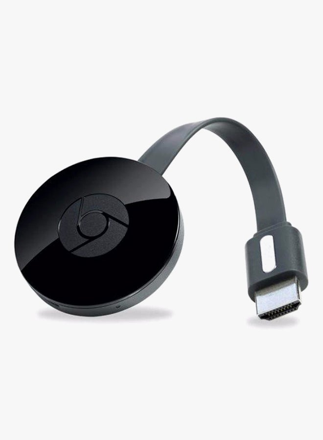 كروم أجهزة بث لتشغيل الوسائط أسود - Image 2