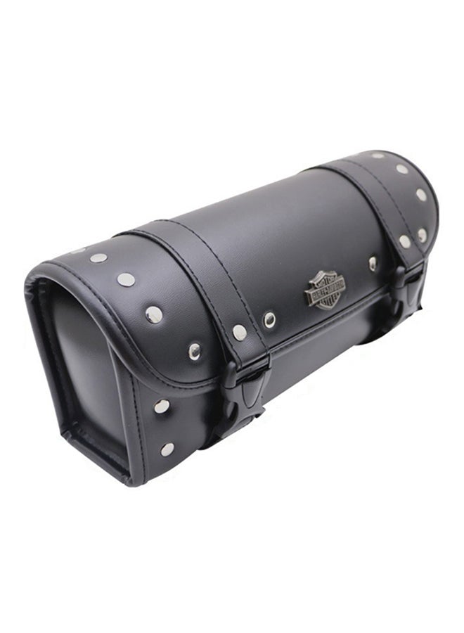Generic Motorbike Tool Roll Saddle Bag For Harley  - Image 1