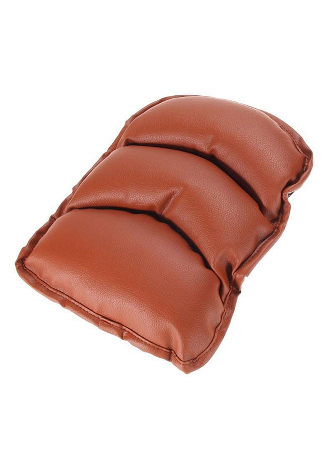 وسادة مسند للذراع من الجلد