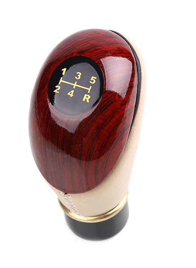 Generic - 5-Speed Manual Gear Stick Knob Shifter - Image 1