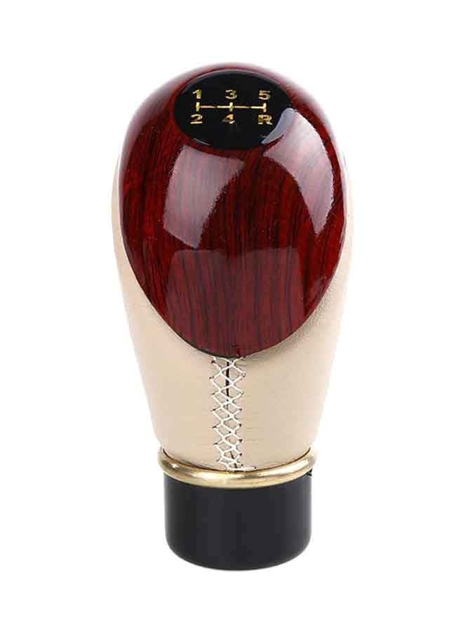 Generic - 5-Speed Manual Gear Stick Knob Shifter - Image 1
