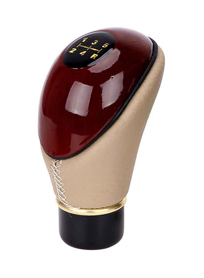 Generic - 5-Speed Manual Gear Stick Knob Shifter - Image 1