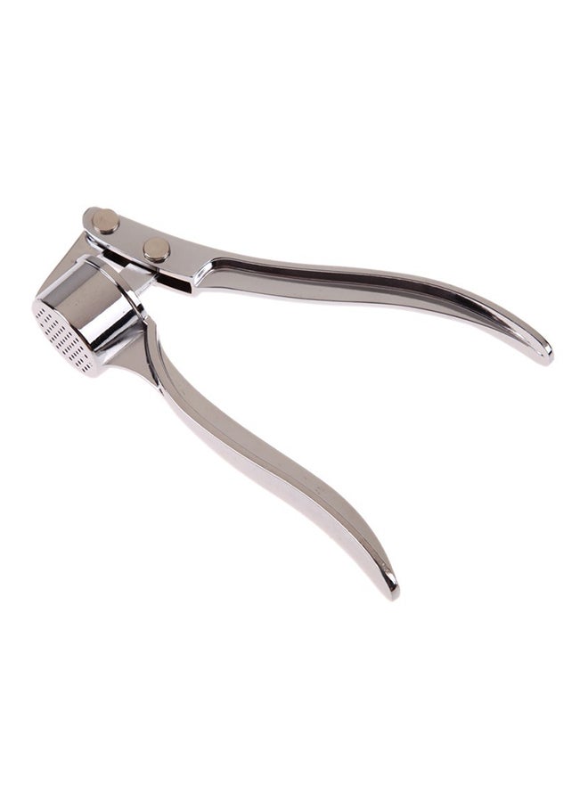 Generic - Garlic Presses Squeeze Tool Silver - Image 1