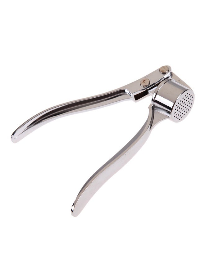Generic - Garlic Presses Squeeze Tool Silver - Image 1