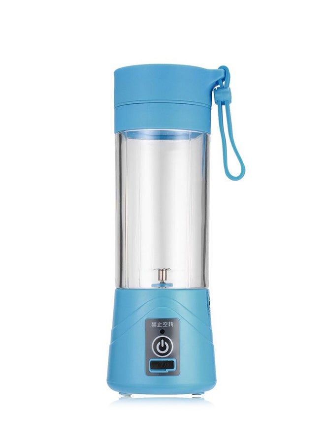 CABINA HOME USB Electric Juicer FANJW42 Blue/Clear 