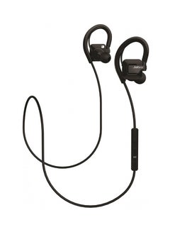 Step Wireless Stereo Headset With Music And Call Function Black