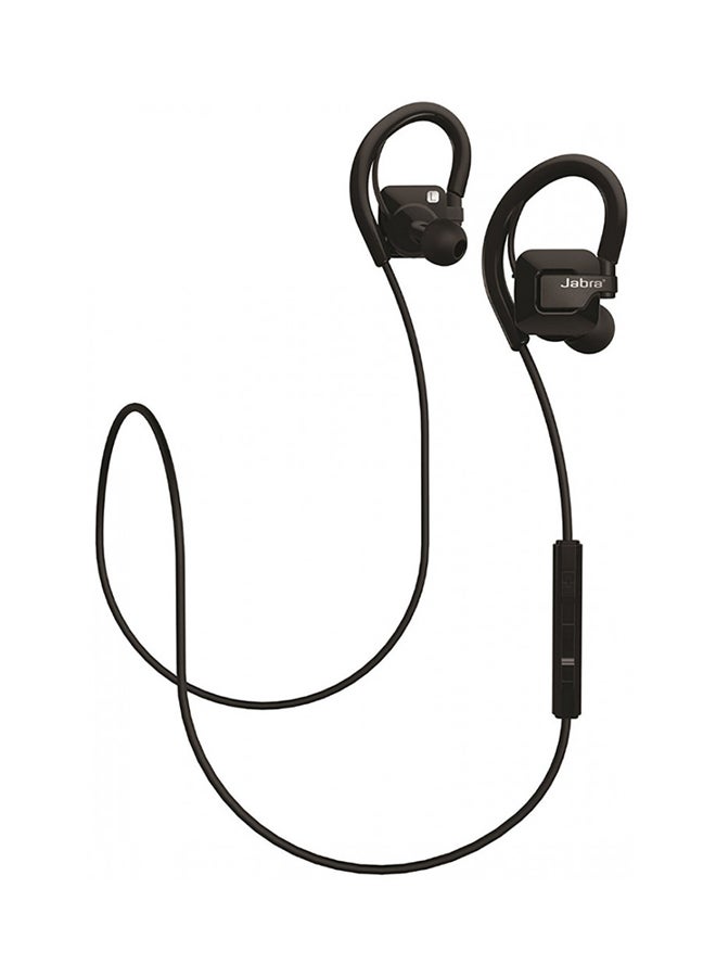 Jabra - Step Wireless Stereo Headset With Music And Call Function Black - Image 1