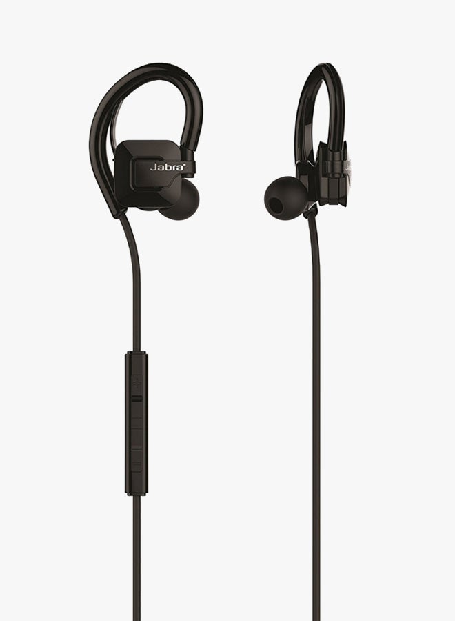 Jabra - Step Wireless Stereo Headset With Music And Call Function Black - Image 1