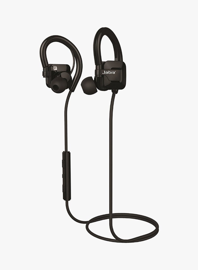 Jabra - Step Wireless Stereo Headset With Music And Call Function Black - Image 1