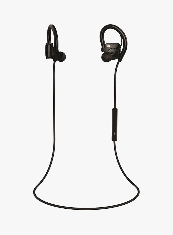 Jabra - Step Wireless Stereo Headset With Music And Call Function Black - Image 1