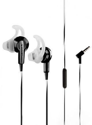 Stereo In-Ear Headphone With Mic Black/White - v1533027722/N15985596A_1